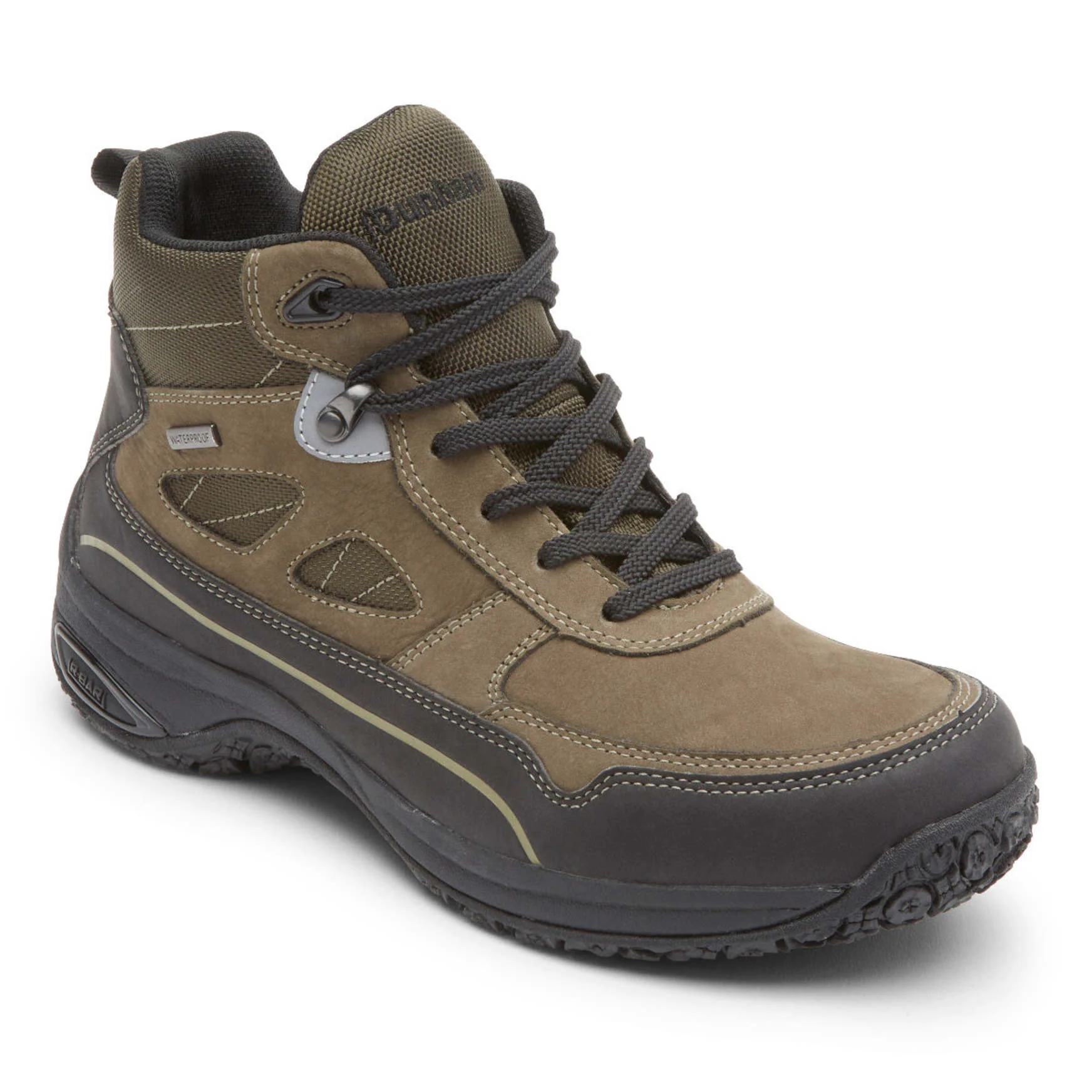 Men's Cloud Plus Mid II Waterproof Boot - Image 2