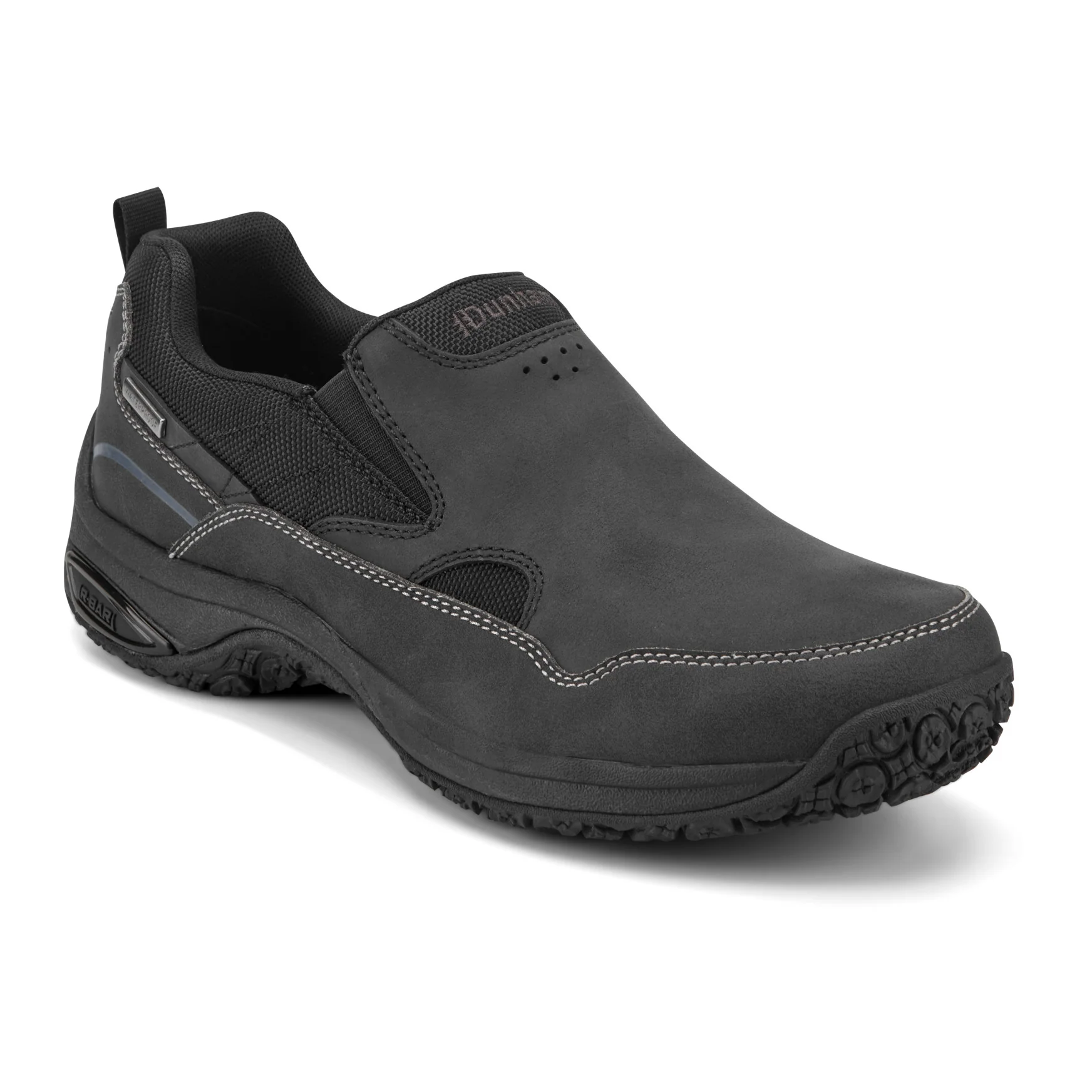 Men's Cloud Plus Waterproof Slip-On Shoe - Image 2