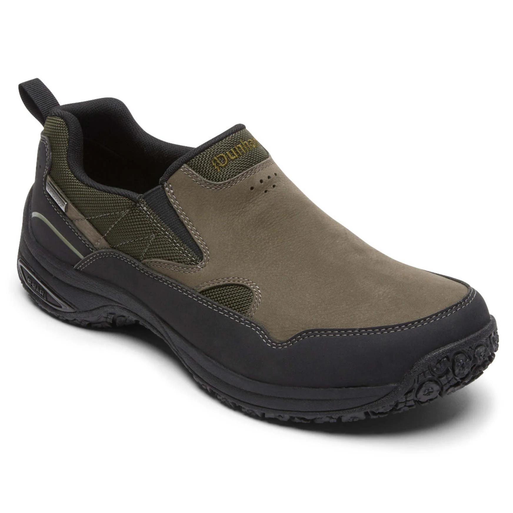 Men's Cloud Plus Waterproof Slip-On Shoe - Image 2