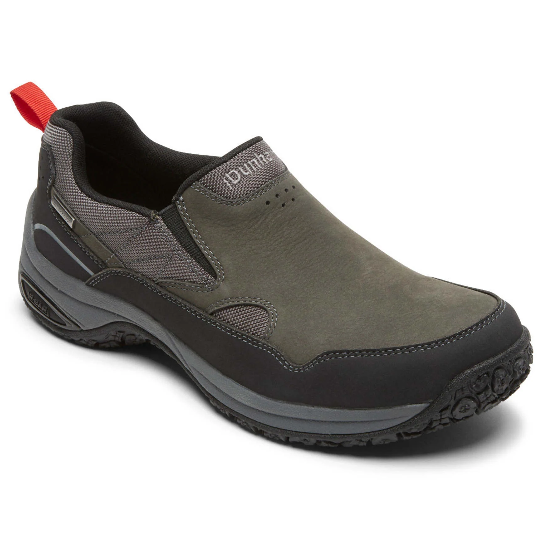Men's Cloud Plus Waterproof Slip-On Shoe - Image 2