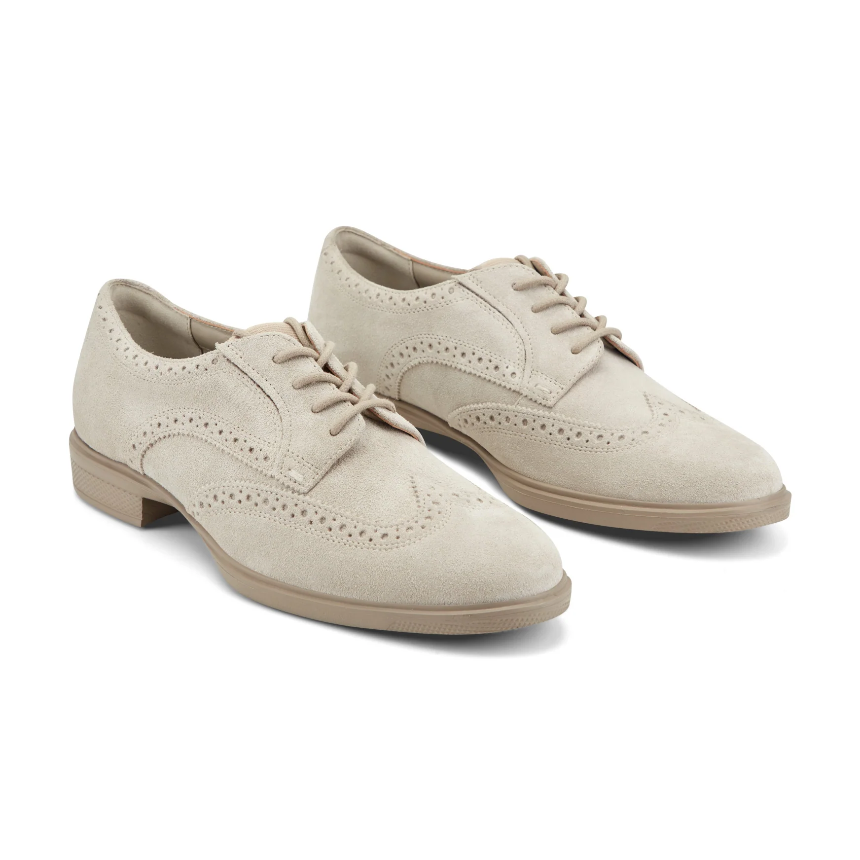Men's Keegan Dress Wing Tip Lace-up Oxfords - Image 2