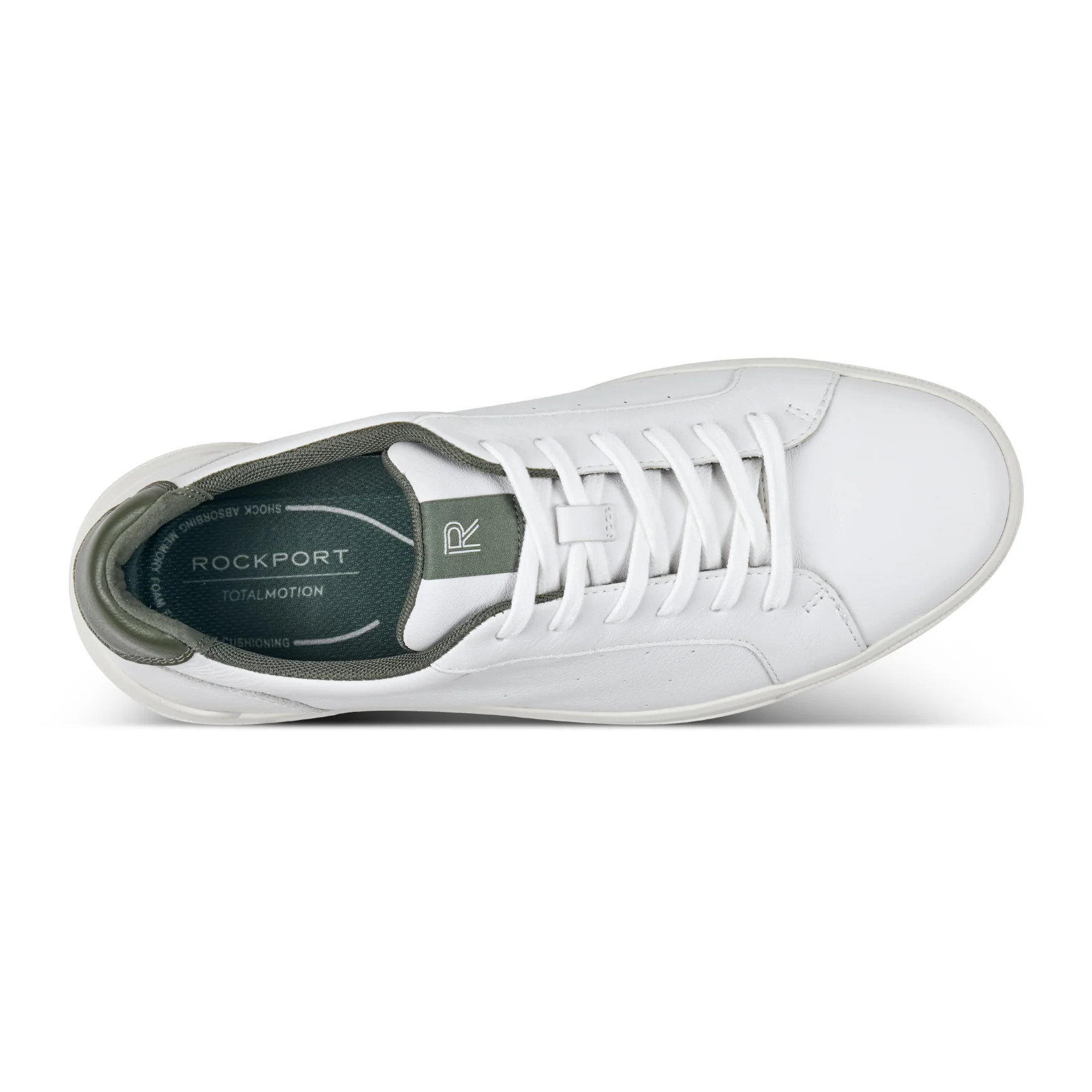 Men's Total Motion Tarquin Lace-up Casual Sneakers - Image 4