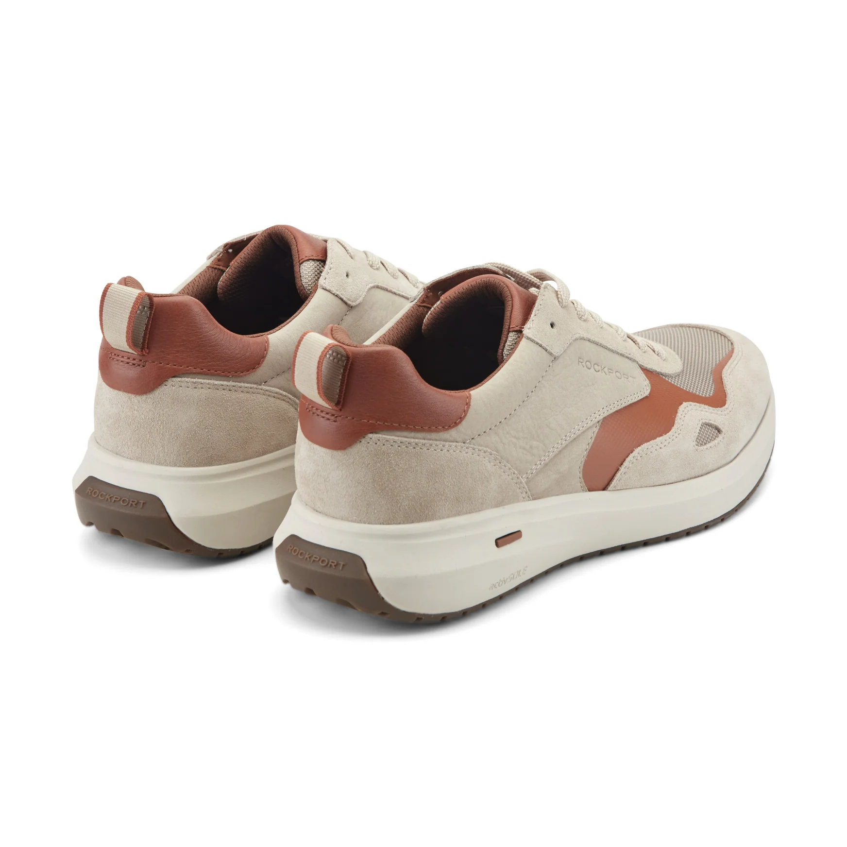 Men's Total Motion Tilman Lace-up Casual Sneakers - Image 3