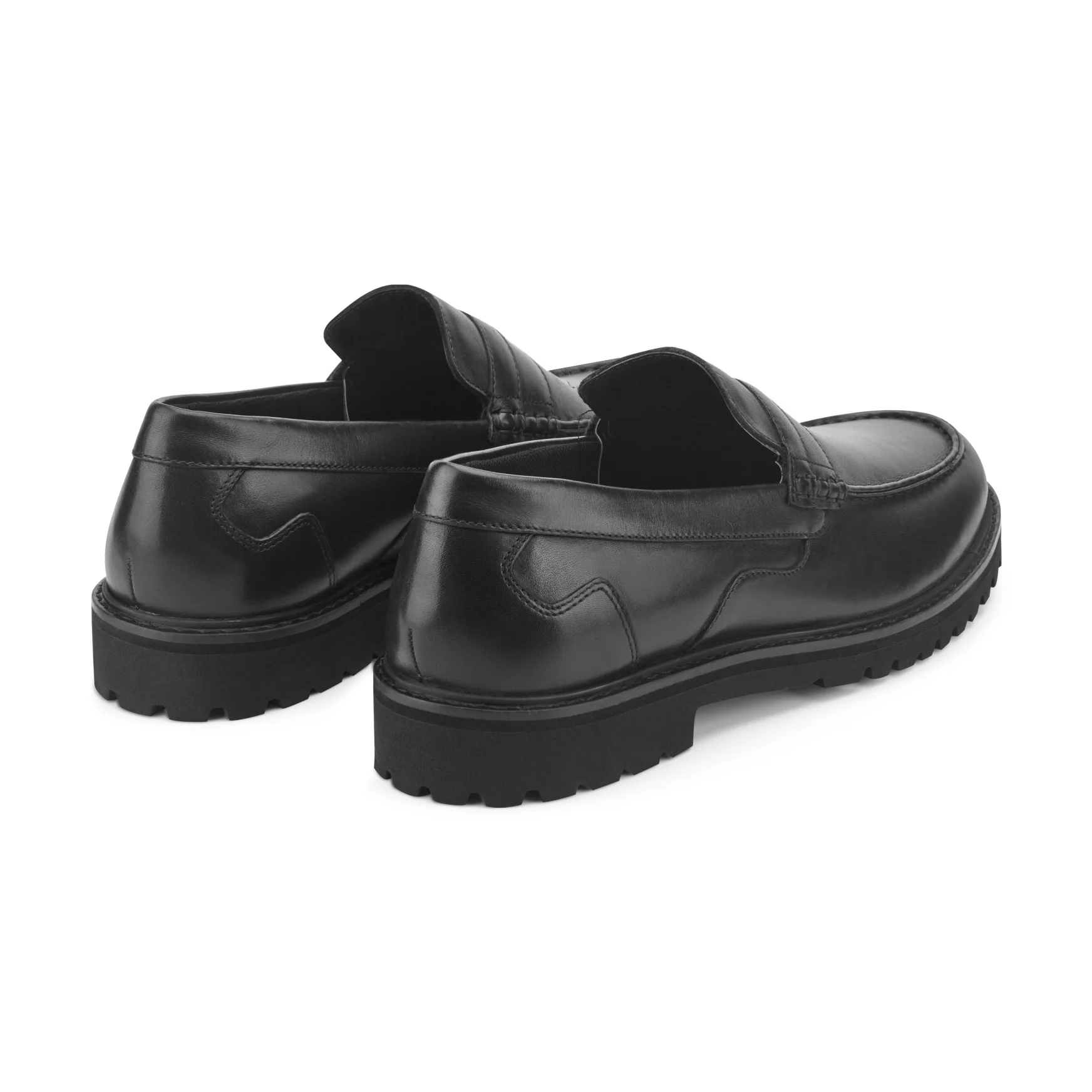 Men's Maverick Penny Loafers - Image 3
