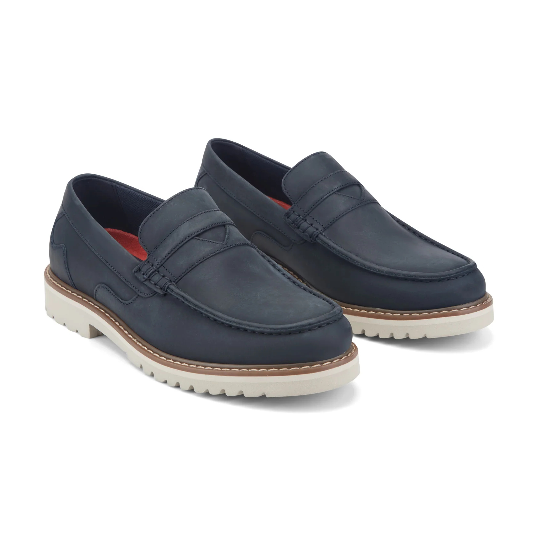 Men's Maverick Penny Loafers - Image 2