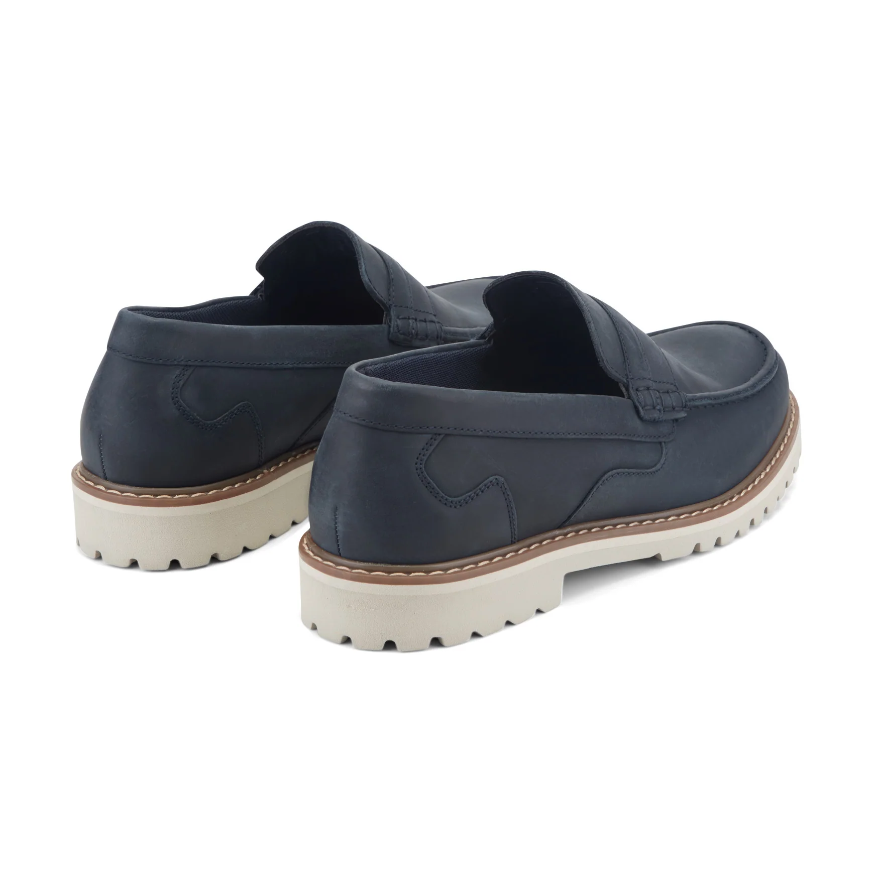 Men's Maverick Penny Loafers - Image 3
