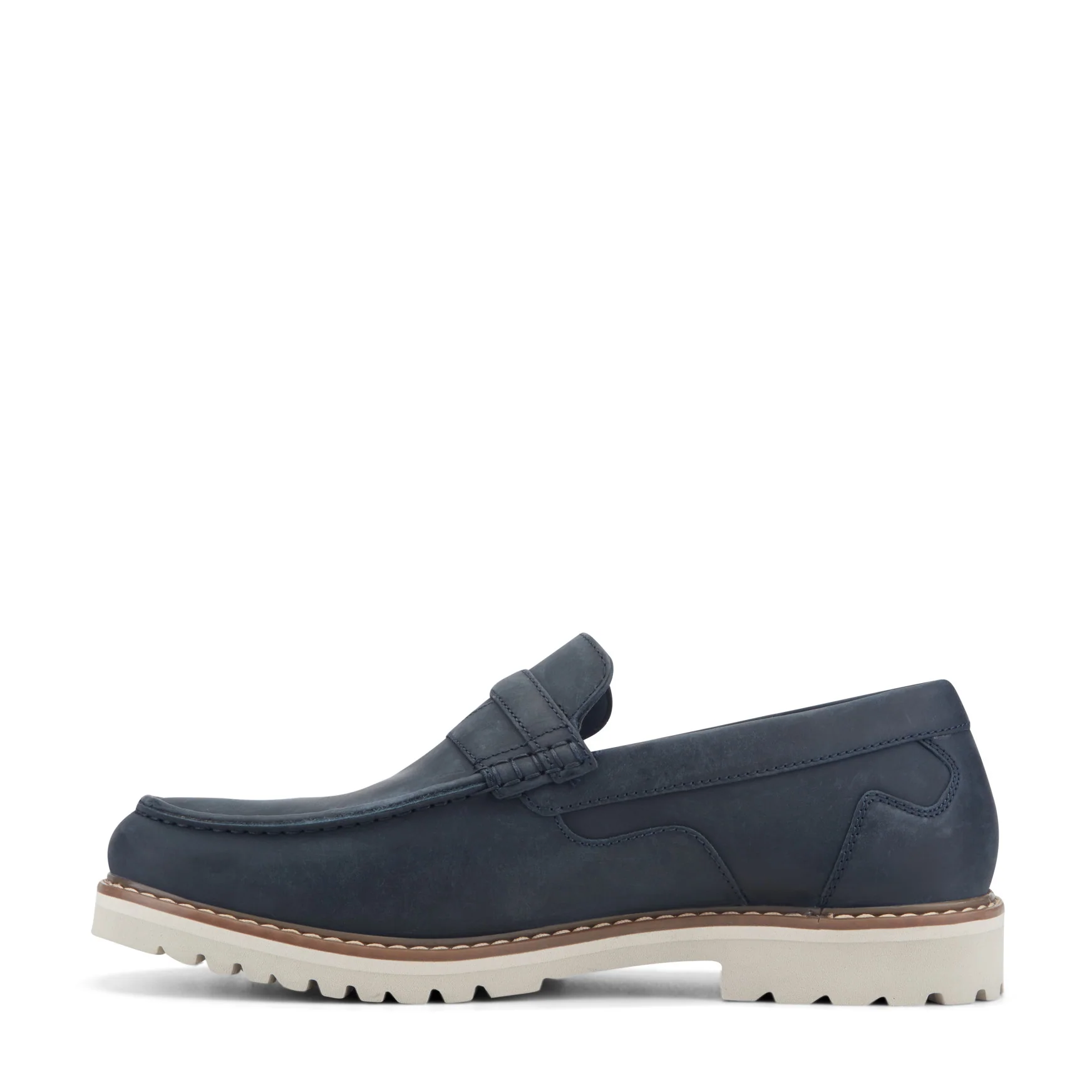 Men's Maverick Penny Loafers - Image 4