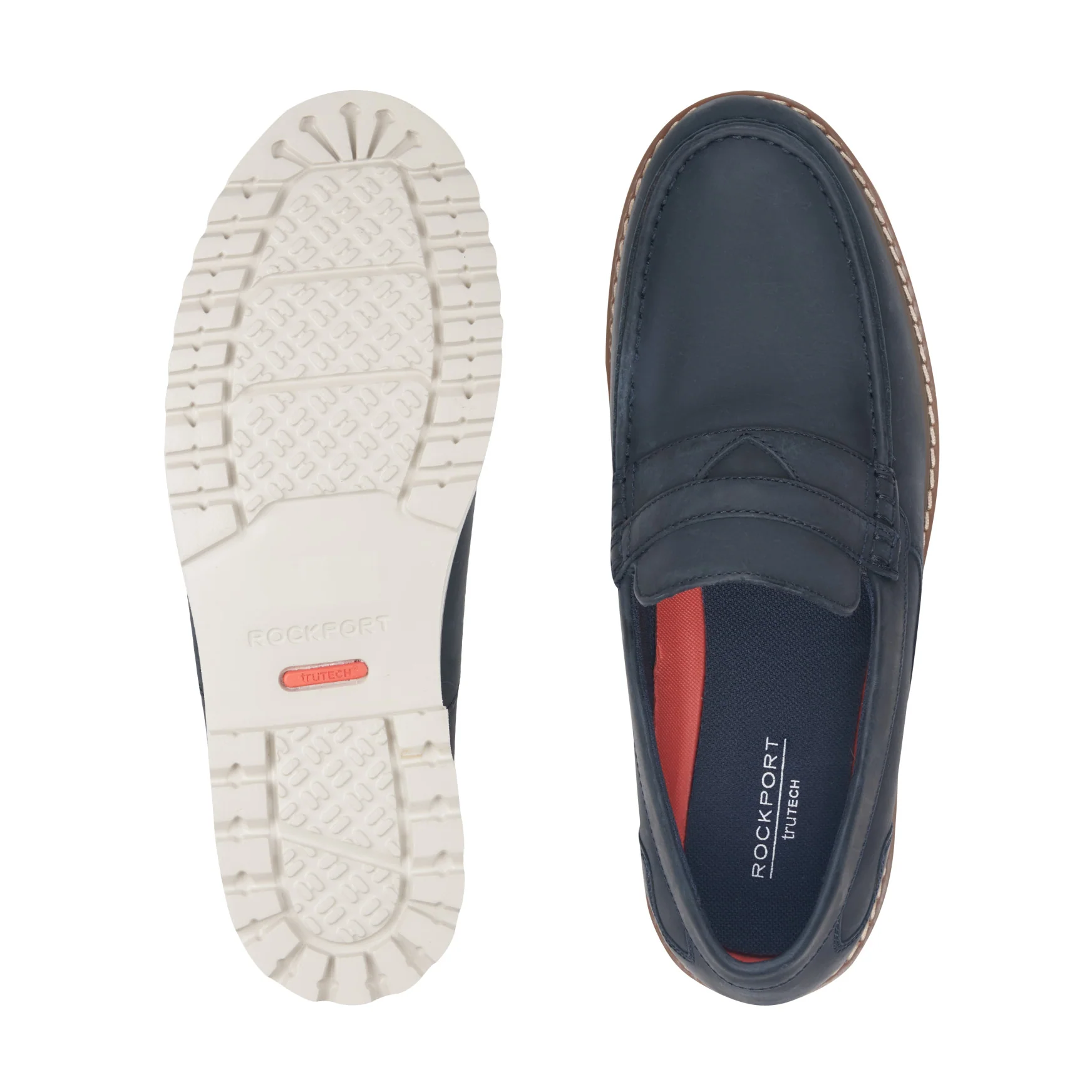 Men's Maverick Penny Loafers - Image 5