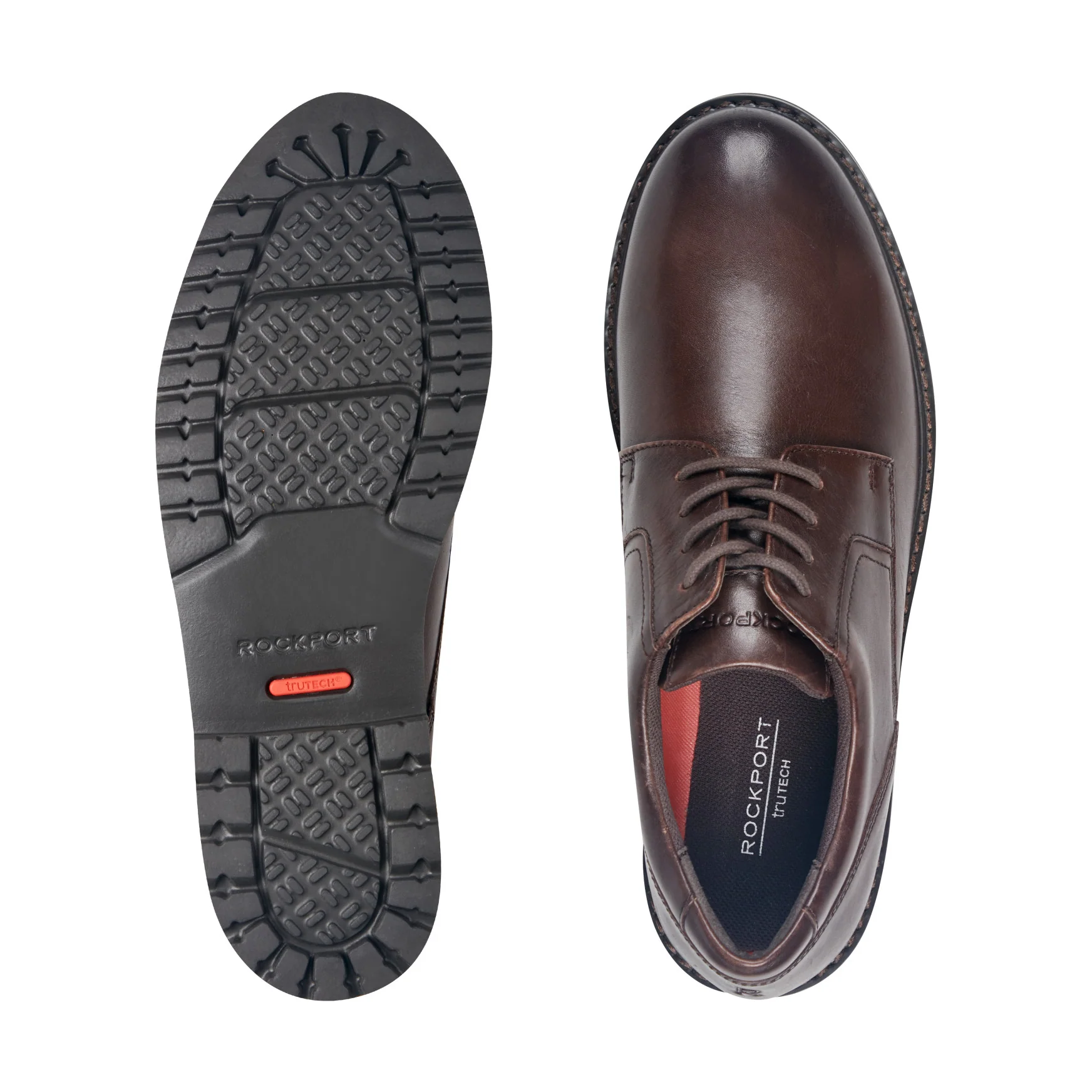 Men's Maverick Plain Toe Oxford - Image 5