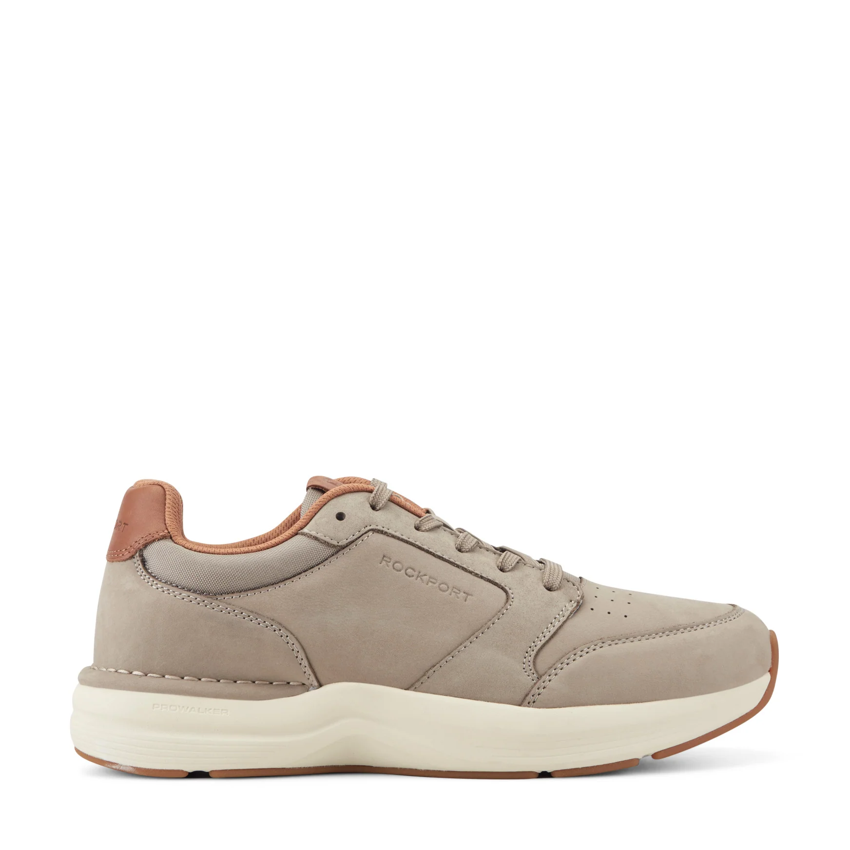 Men's ProWalker Tour Lace-up Casual Sneakers