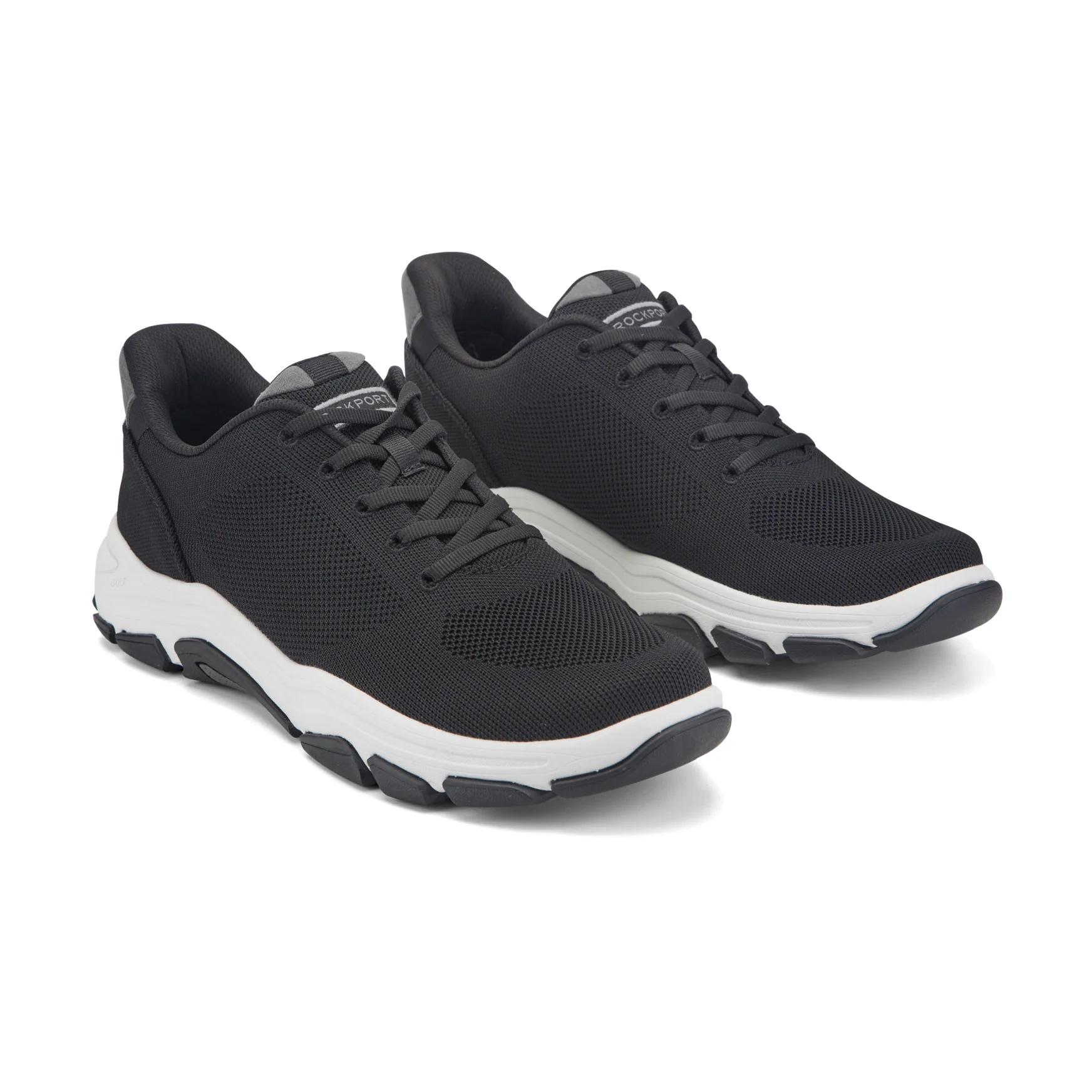 Men's Rafferty Step Activated Lace-up Casual Sneakers - Image 2