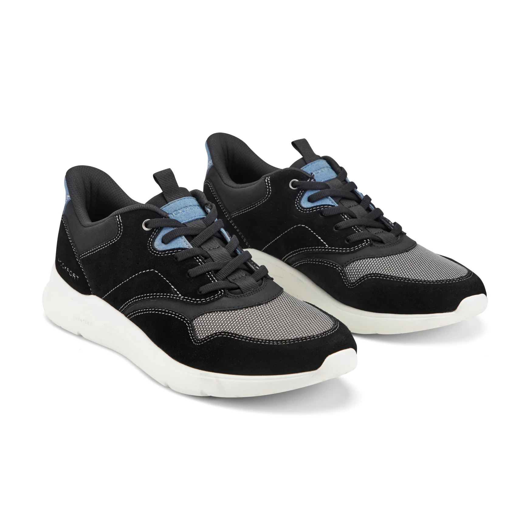 Men's Shawn Step Activated Casual Lace-up Sneakers - Image 2