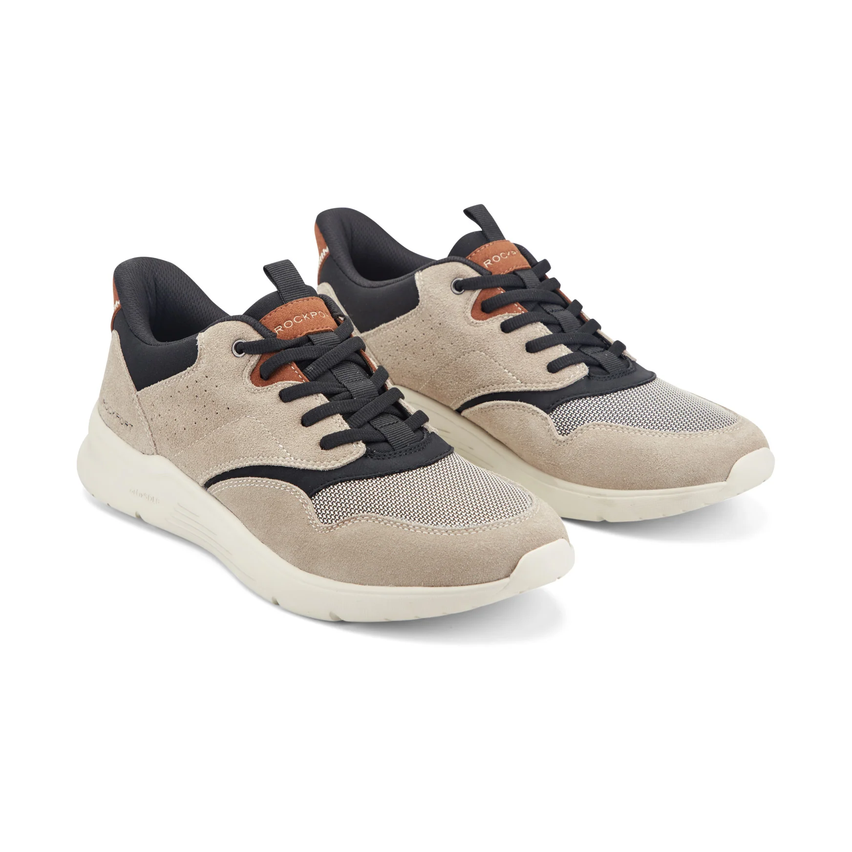 Men's Shawn Step Activated Casual Lace-up Sneakers - Image 2
