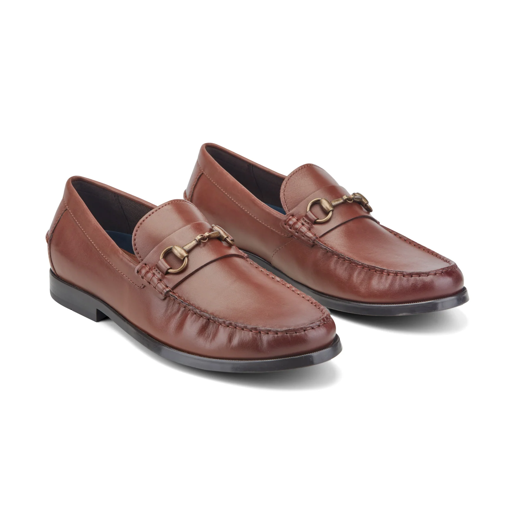 Men's Whit Classic Bit Loafers - Image 2