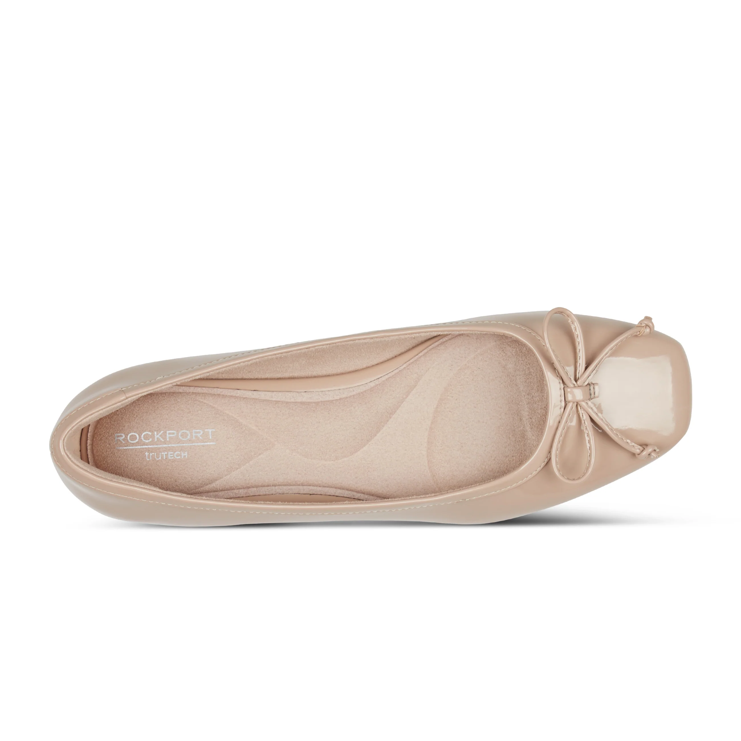 Women's Sadie Square Toe Slip-on Ballet Dress Flats - Image 4